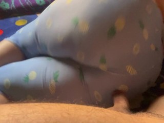 🥵aa7 a hbabi twahaxt rajli ihwini fo9 lpijama🥵/اححً توحشت راجلي يحوكوليً فوق البيجامة👅