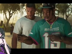 GTA 6 VI Animation - Toxic Kitty