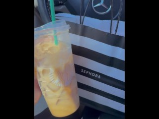 Топлесс GRWM после суда - примерка сисек Sephora Haul и признания NSFW | Ash Andrea