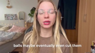 Ballbusting porn video – Why you should get BALL BUSTED right now 👊🏻