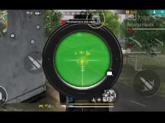 Jugando freefire despues de mucho