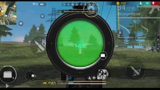 Jugando freefire despues de mucho