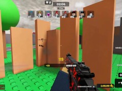 'm taking a chance and going only with a submachine gun