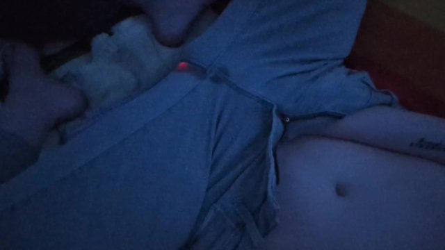 I was so wet 😉 in more than one way, however the other way is shown on my OF 9