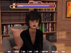 COLLEGE KINGS 2 #24 • [WOLF ROUTE] • Visual Novel PC Gameplay [HD] - Screenshot 13 of 16 - Avn Teller