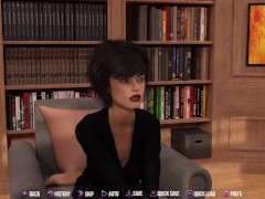 COLLEGE KINGS 2 #24 • [WOLF ROUTE] • Visual Novel PC Gameplay [HD] - Screenshot 14 of 16 - College Kings Game