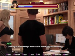 COLLEGE KINGS 2 #24 • [WOLF ROUTE] • Visual Novel PC Gameplay [HD] - Screenshot 9 of 16 - College Kings Game