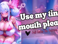 A Night At The Brothel With Your Favorite Fairy [Lots Of Cock Licking][Erotic ASMR RP]