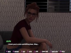 COLLEGE KINGS 2 #25 • [WOLF ROUTE] • Visual Novel PC Gameplay [HD]