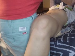 Fucking my 18 year old stepdaughter while my wife is at work taboo