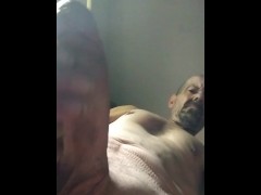 Edging - Screenshot 7 of 16 - Guy Jerking Off