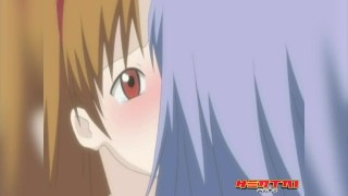HENTAI PROS - This School Has The Wildest Threesomes Between Busty Teachers And Students