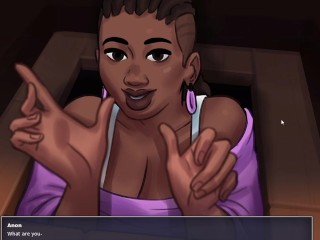 "innocent Massage becomes something more with Step Mom"