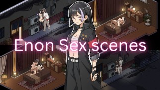 The VARIETY of characters in "Traditional Erotic Massage" was great (Enon Showcase)