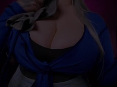Post-Workout Temptation - Screenshot 3 of 16 - Huge Tits