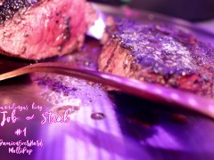 Steak & Blow Job #1 - MolliPoP 1/16