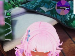 Pink flower bimbo loves taking big cocks~!🌸 | Stream vod trailer