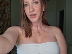 JOI: Quickie at Work - Screenshot 2 of 16 - Hot Milf