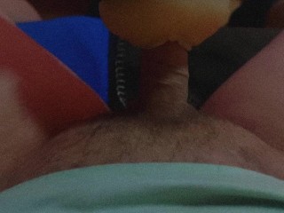 Realistic Pocket Pussy Action – I Can’t Stop!