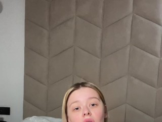 POV: Naughty Pussy wants you to Pet It... right 🥰 😈