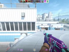Perfect movement nuke + one tap