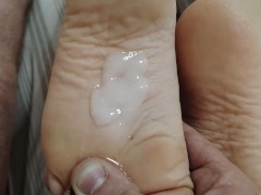 my second CUMpilation - Screenshot 15 of 16 - Handjob Cumshot
