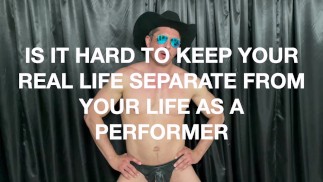 FAQ - Vita da performer vs vita reale
