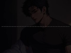 SITTING on your DOMINANT BOYFRIEND'S FACE... | audio | bf asmr | roleplay audio | m4f | mdom | msub