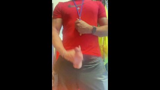 Check Out JockDad87's Oct23rd Cumshot