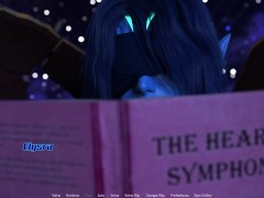 Projekt: Passion Cena 6 (Season 2) Sexo Forte Com Elysra Pervertida e Elysra Tem Poderes de Sexo