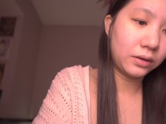 Dancing Naked and Punishing Wife - Cute Asian Kitty Cat Girl ASMR - 2 Samuel 5-10