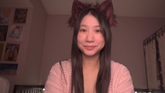 Dancing Naked and Punishing Wife - Cute Asian Kitty Cat Girl ASMR - 2 Samuel 5-10