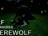 Elf Pleases Werewolf In Woods | Gay | Monster Fucking | 3D Animation