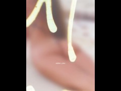 PERFECT 🔥BEACH BIKINI 👙 GIRL ABOUT TO PENETRATED ☄️