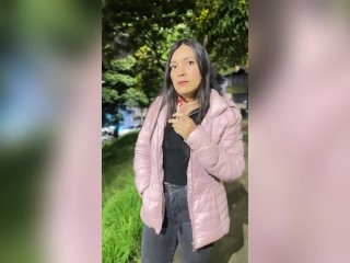 ¡oh, Si, Papi! Dame Mas, no Pares, ¡dame Leche! Sorprendo a Mi Novio Con Juguete Anal