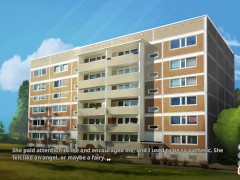 EP2: Huge Dildo Inside Mika's Ass - Secret Pie