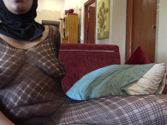 زوجة عربية تعيش في ألمانيا وخائنة arab cuckold wife