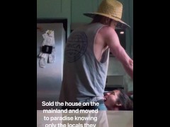 TEASER!! Quickie in the Kitchen!