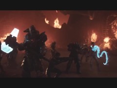 DOOM The Dark Ages - Ending and Final Boss Fight