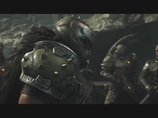 DOOM the Dark Ages - Концовка и Final битва с боссом