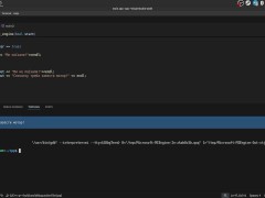 #39 More about OOP with example - Screenshot 16 of 16 - Cpp