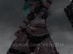 Wet Window Strip Lap Dance VRChat ERP