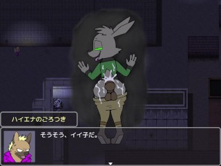 Serving the Hyenas 2 Part12