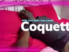 Face sitting, BBC & double pipe sur une grosse queue noire - Screenshot 1 of 16 - Interracial