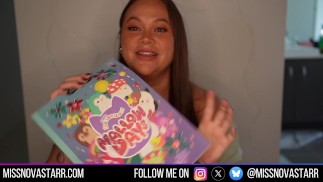 MISS NOVA STARR – A Soft & Sexy Colouring Date