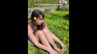 Леди из одуванчиков