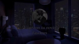 Coges Con Tu Novio En Noche De Viaje - ASMR Audio Roleplay