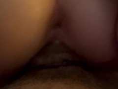Bouncing on his hard dick - Screenshot 7 of 16 - Big Cock