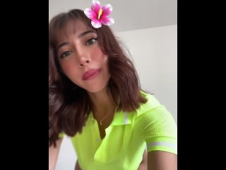 Ven que aquí te tengo una cosita — Full Scene — Start the Full Video