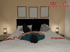 Squashed Under My Ass Preview 2/16